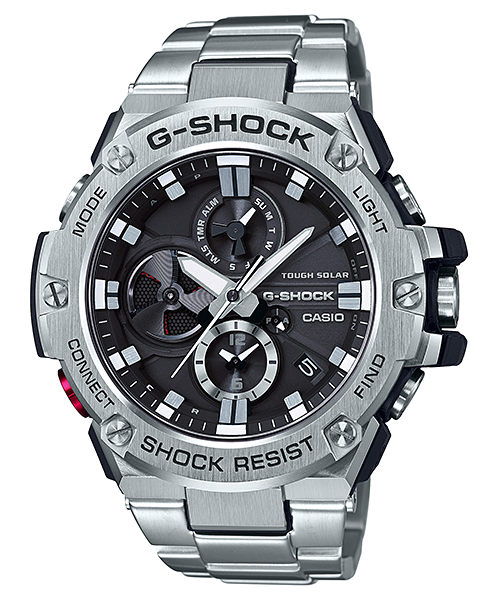 GST-B100D-1A | G-STEEL | G-SHOCK 