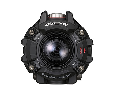 カメラ デジタルカメラ GZE-1 | G'z EYE | Digital Cameras | CASIO