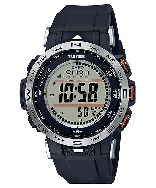PRW-30-1A | PRO TREK | Timepieces | CASIO