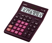 Casio MS-20NC-GN Basic Calculator LARGE DISPLAY Tax Calculations MS20NC Green 