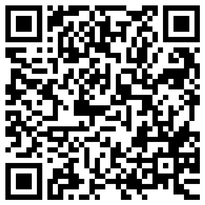 Customer Satisfaction Survey Form  QR code